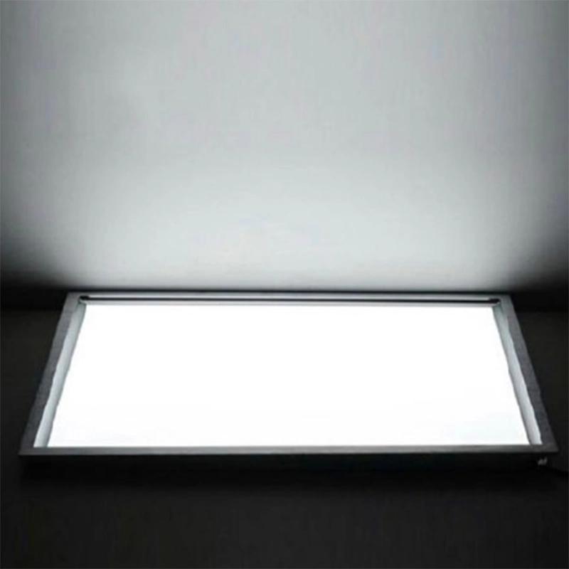 100 mm mica duim flexibel doorzichtig plastic transparant doorschijnend golvend plastic rubbervel